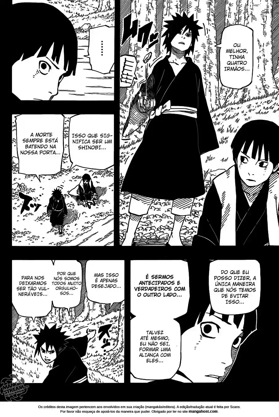 Read Naruto PT Manga Online