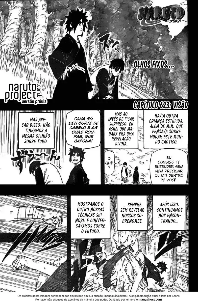 Read Naruto PT Manga Online