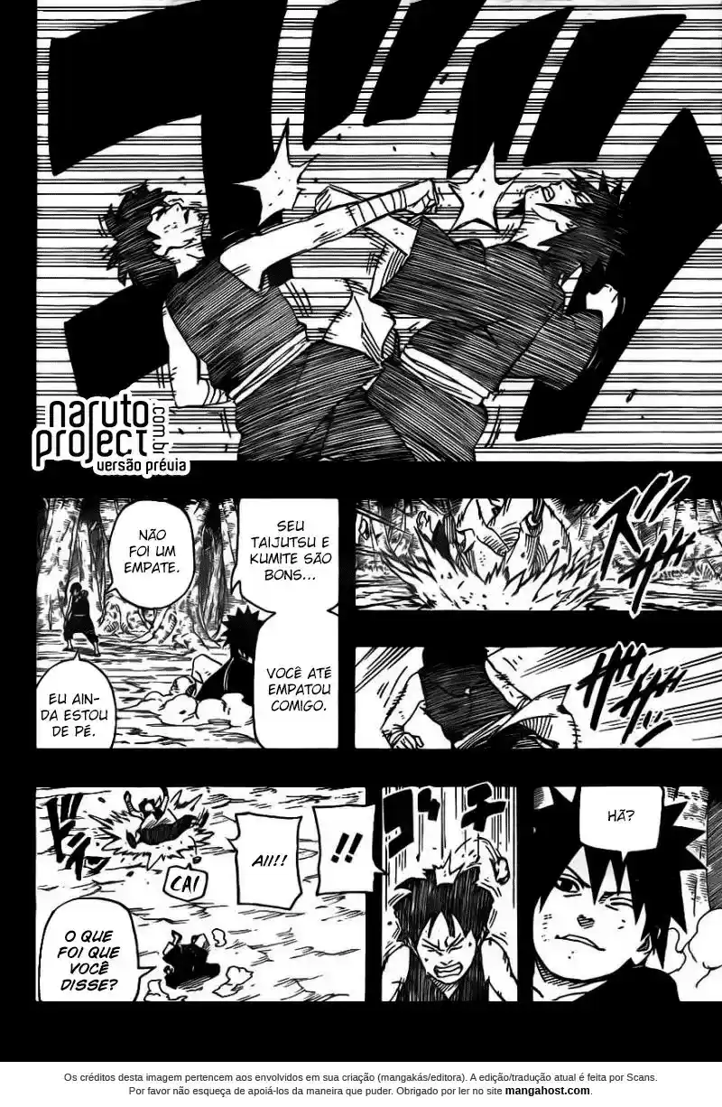 Read Naruto PT Manga Online