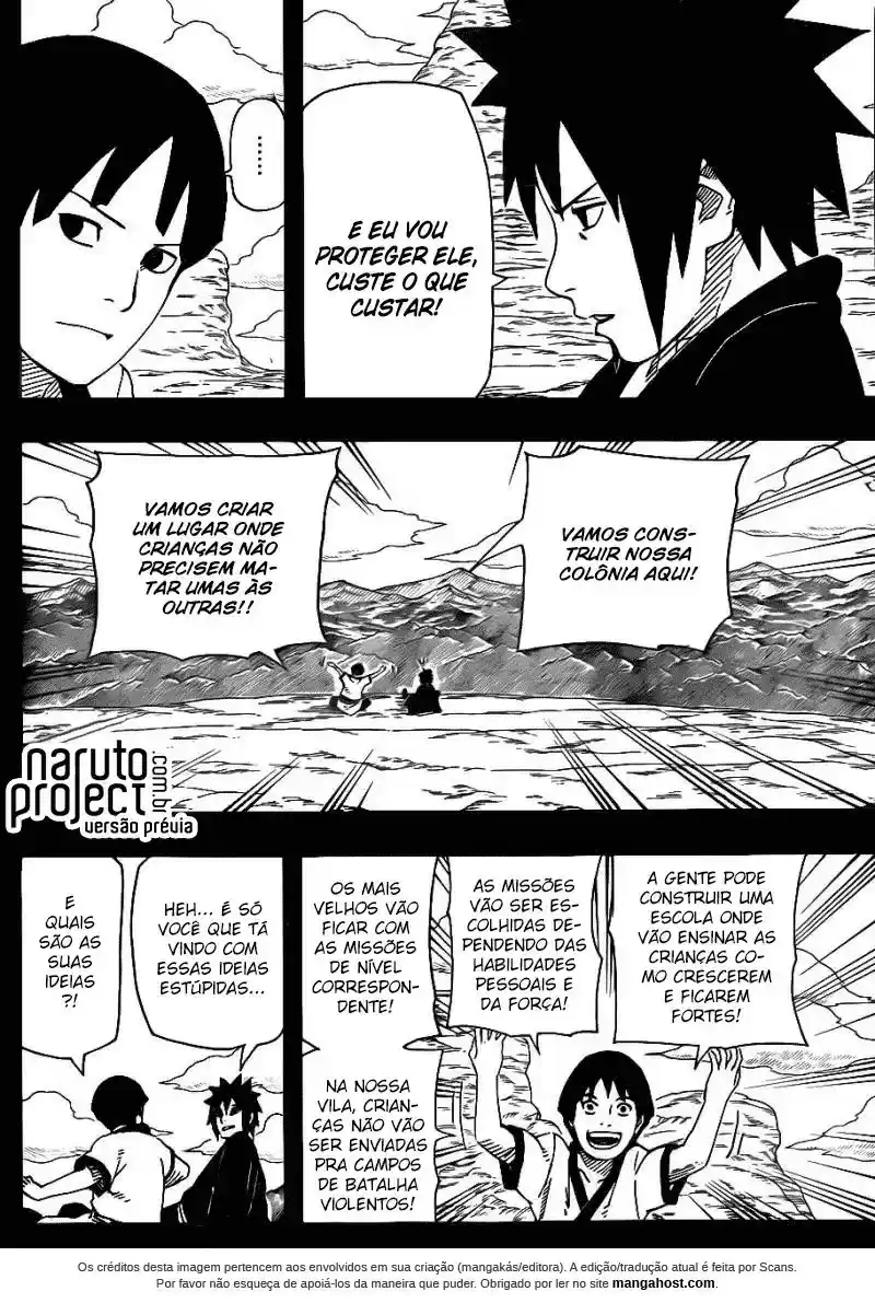 Read Naruto PT Manga Online