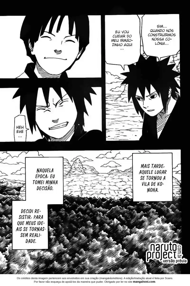 Read Naruto PT Manga Online