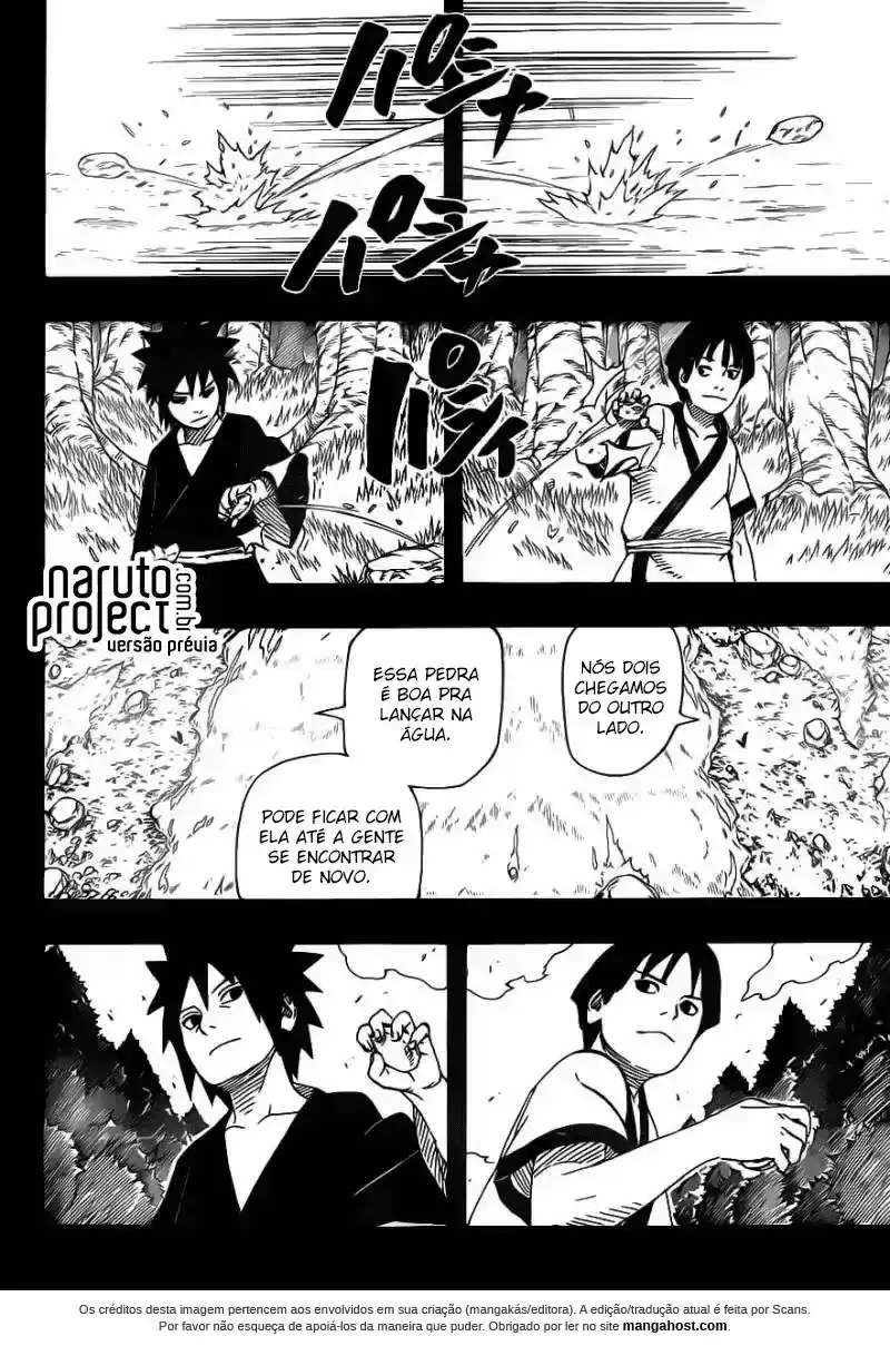Read Naruto PT Manga Online
