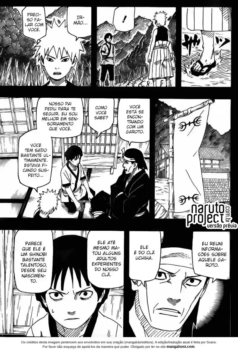 Read Naruto PT Manga Online
