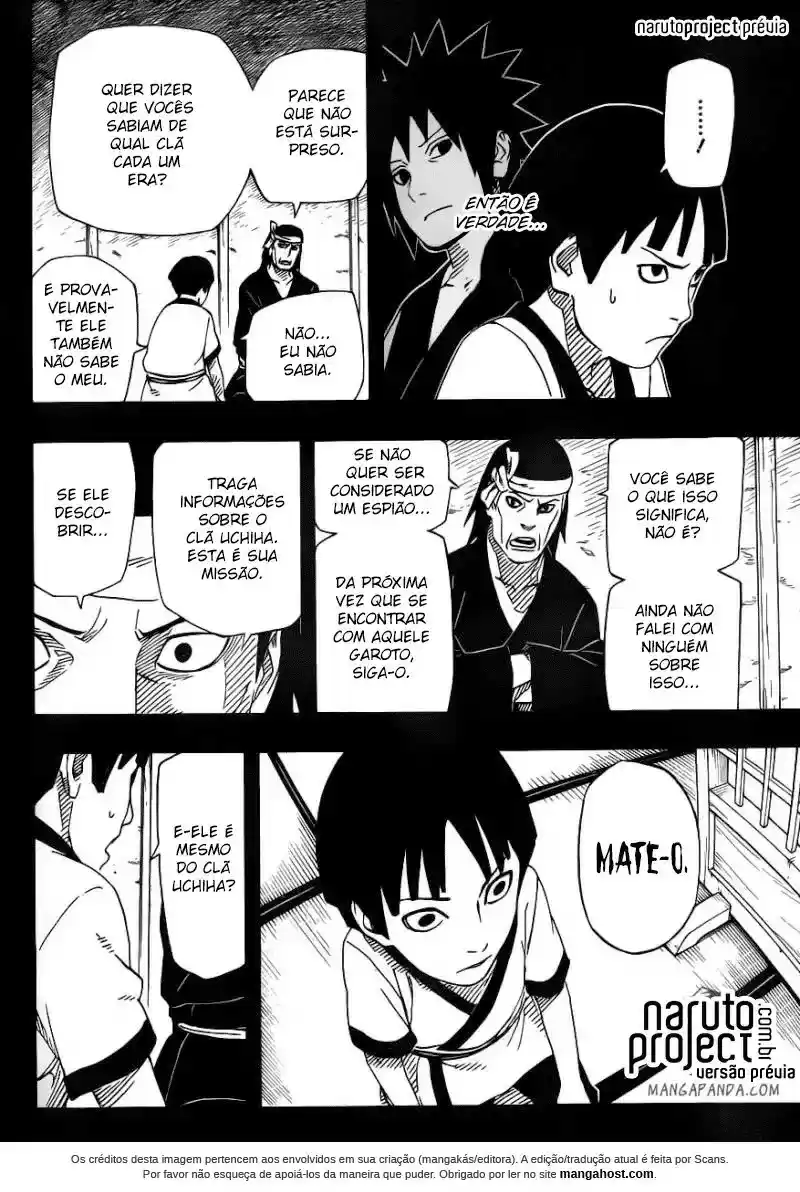 Read Naruto PT Manga Online
