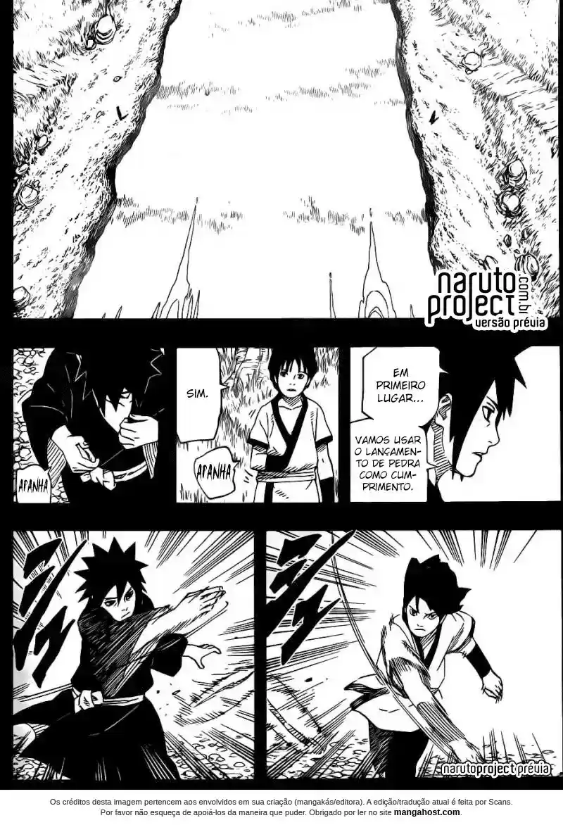 Read Naruto PT Manga Online
