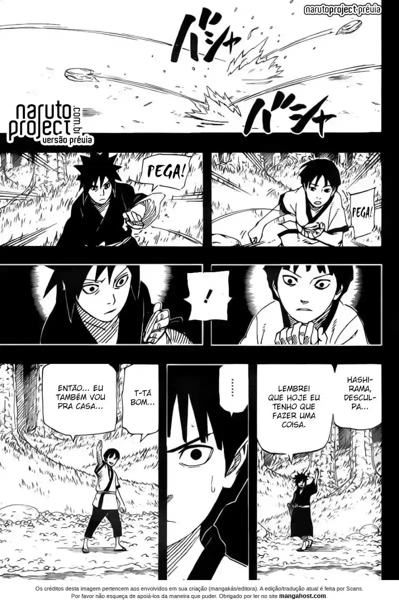 Read Naruto PT Manga Online