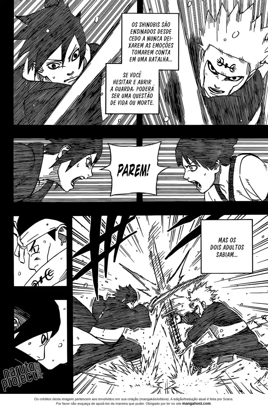 Read Naruto PT Manga Online