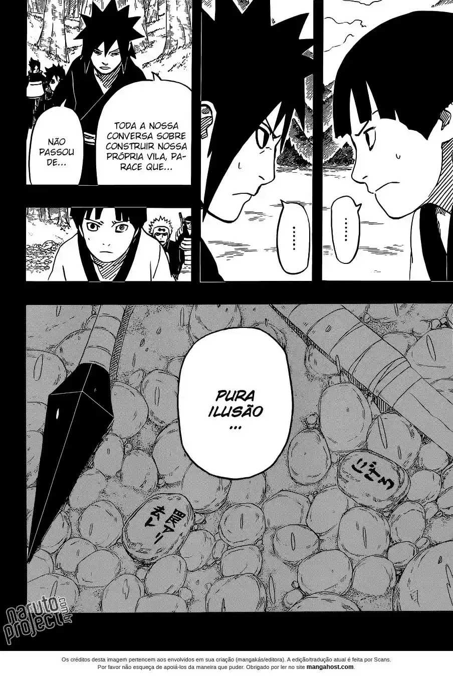 Read Naruto PT Manga Online