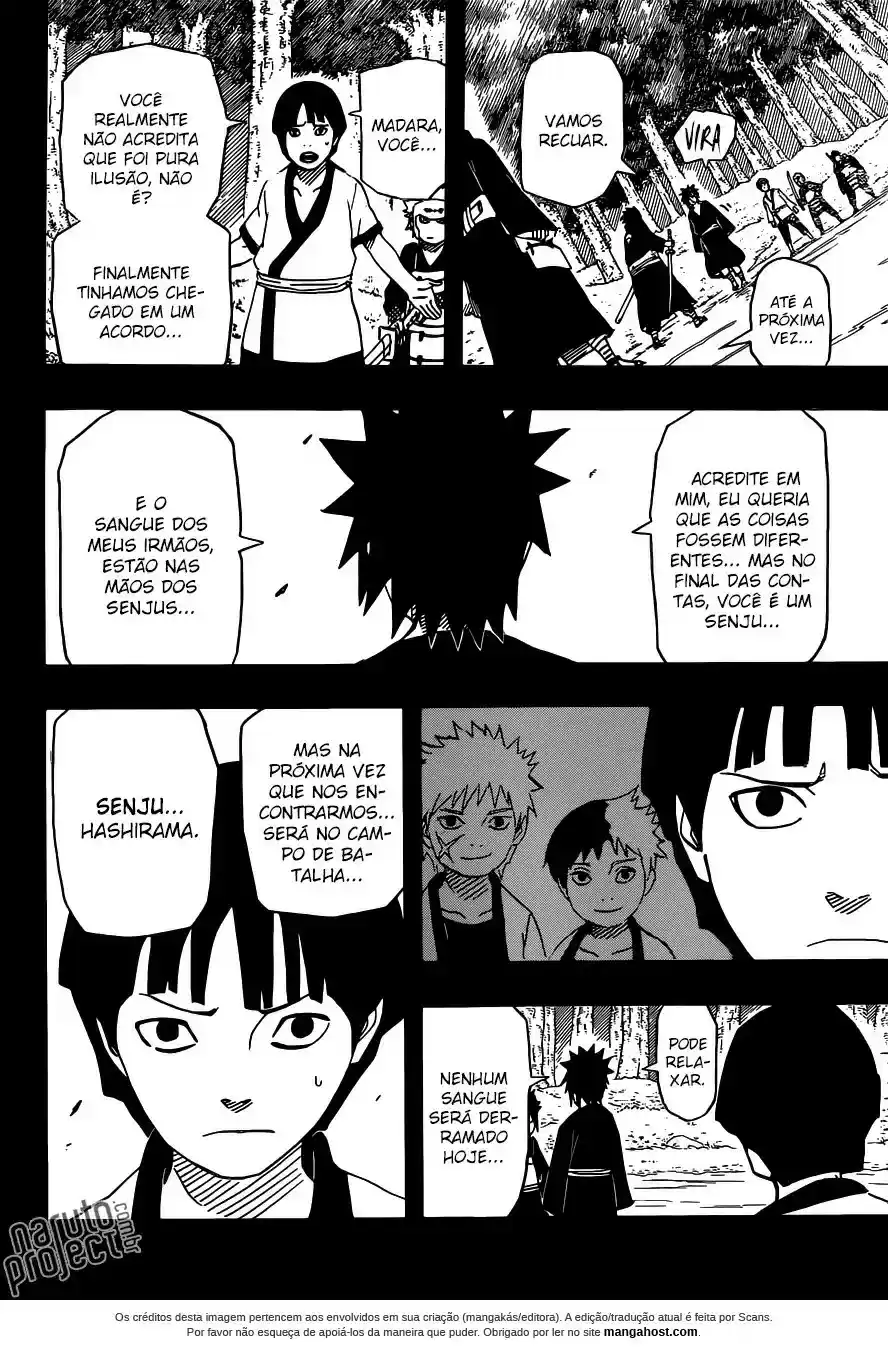 Read Naruto PT Manga Online