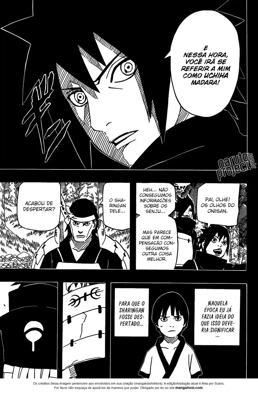 Read Naruto PT Manga Online