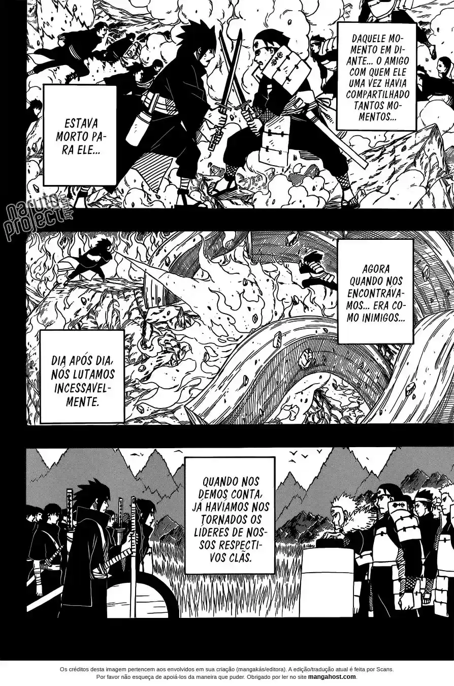 Read Naruto PT Manga Online