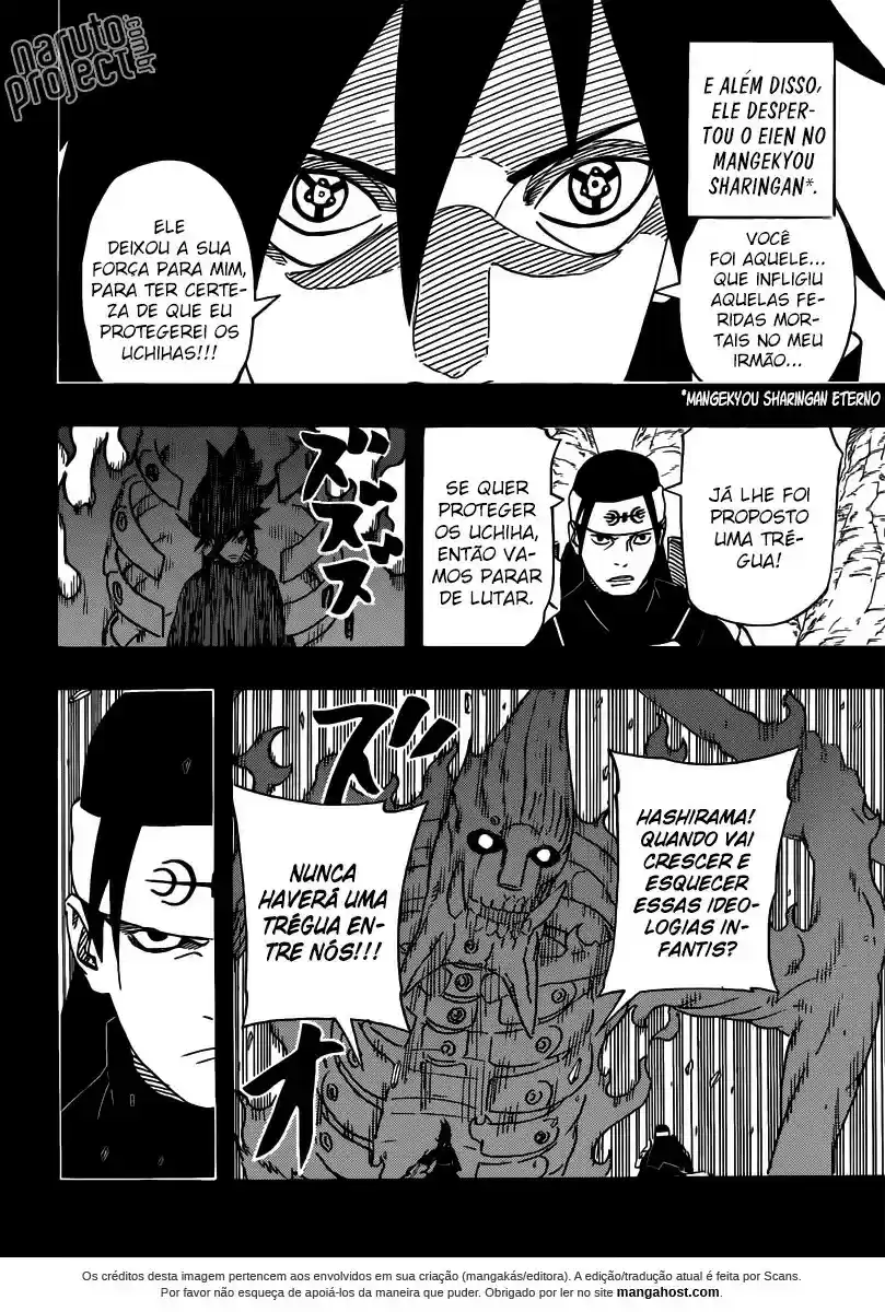 Read Naruto PT Manga Online