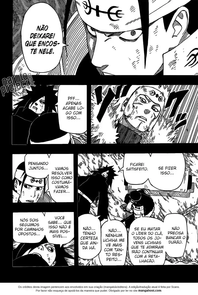 Read Naruto PT Manga Online