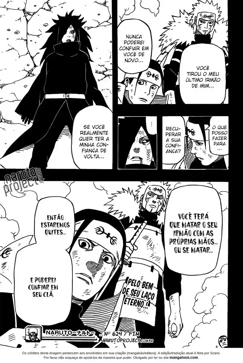 Read Naruto PT Manga Online