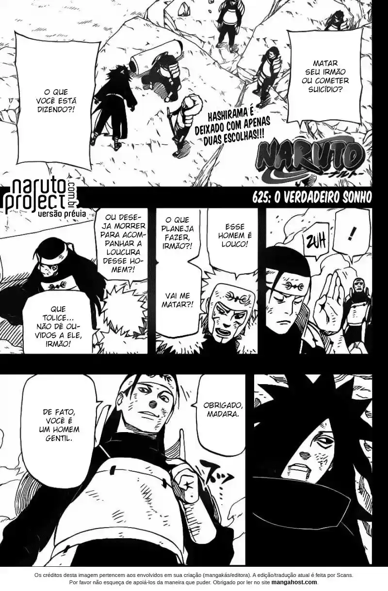 Read Naruto PT Manga Online
