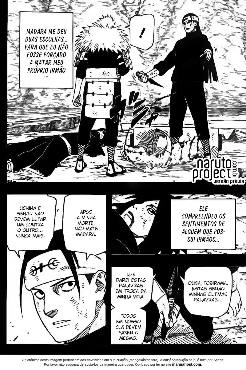 Read Naruto PT Manga Online