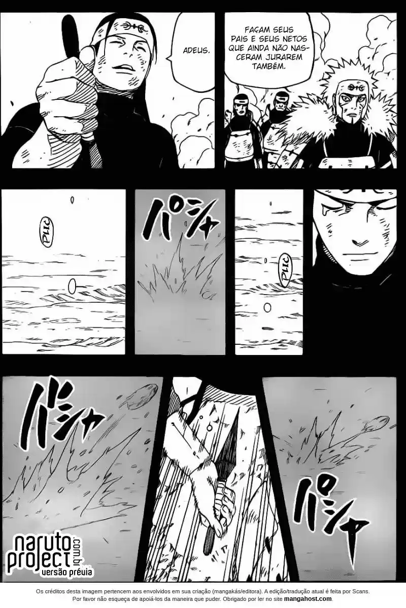 Read Naruto PT Manga Online