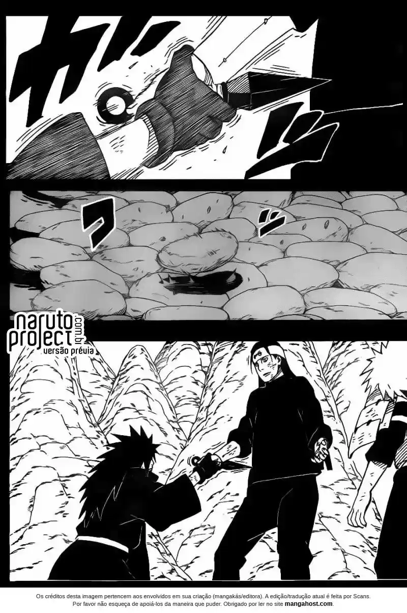 Read Naruto PT Manga Online