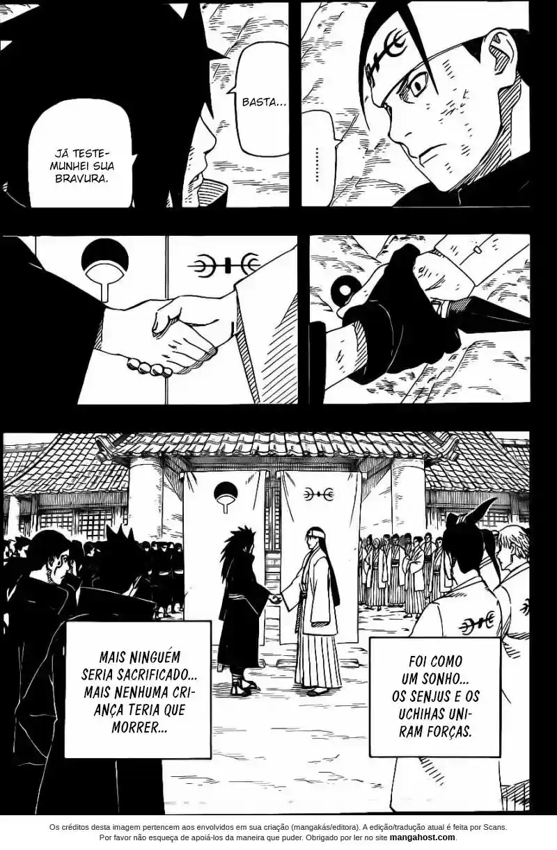 Read Naruto PT Manga Online