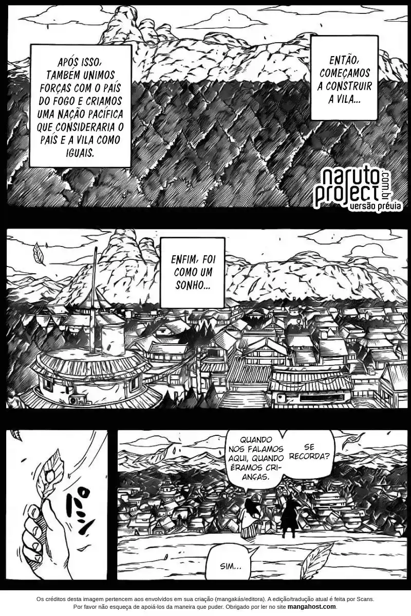 Read Naruto PT Manga Online