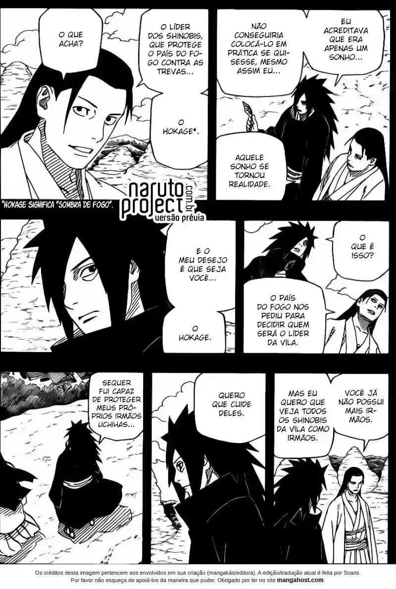 Read Naruto PT Manga Online