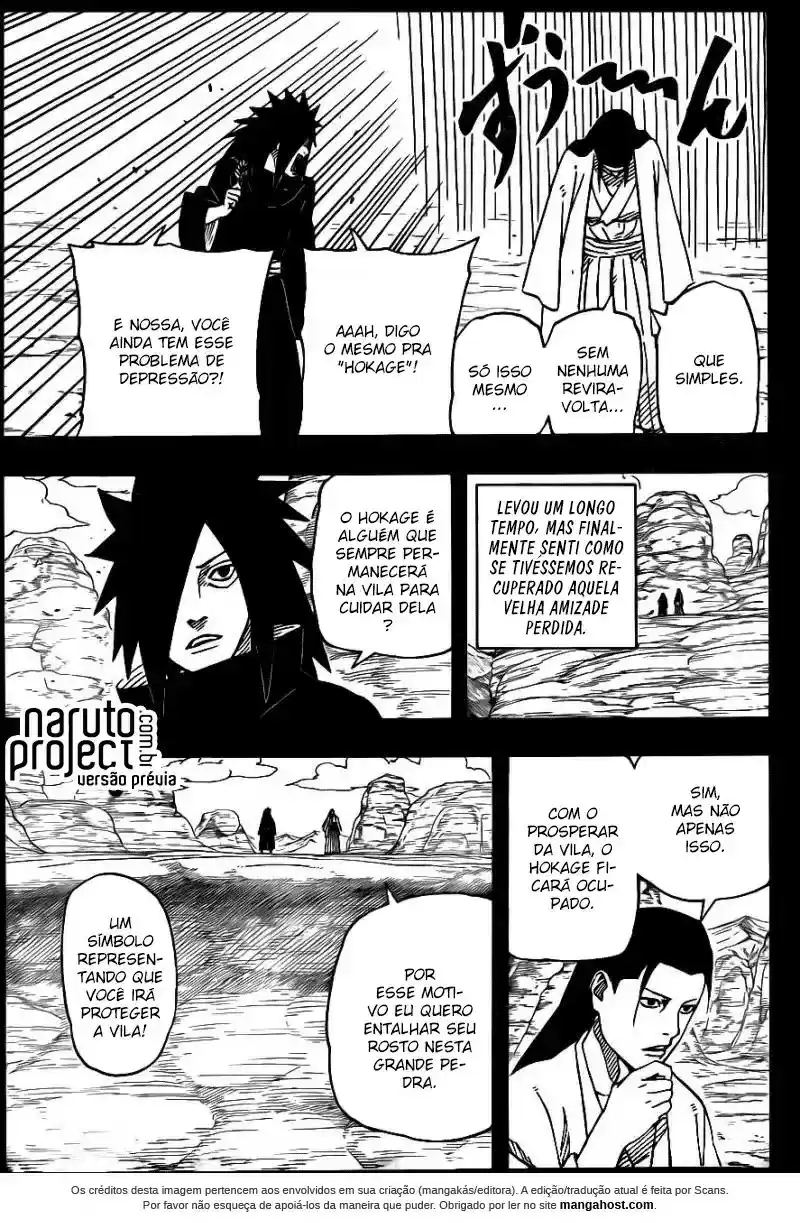 Read Naruto PT Manga Online