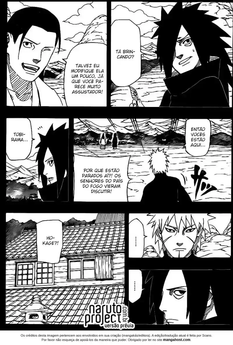 Read Naruto PT Manga Online