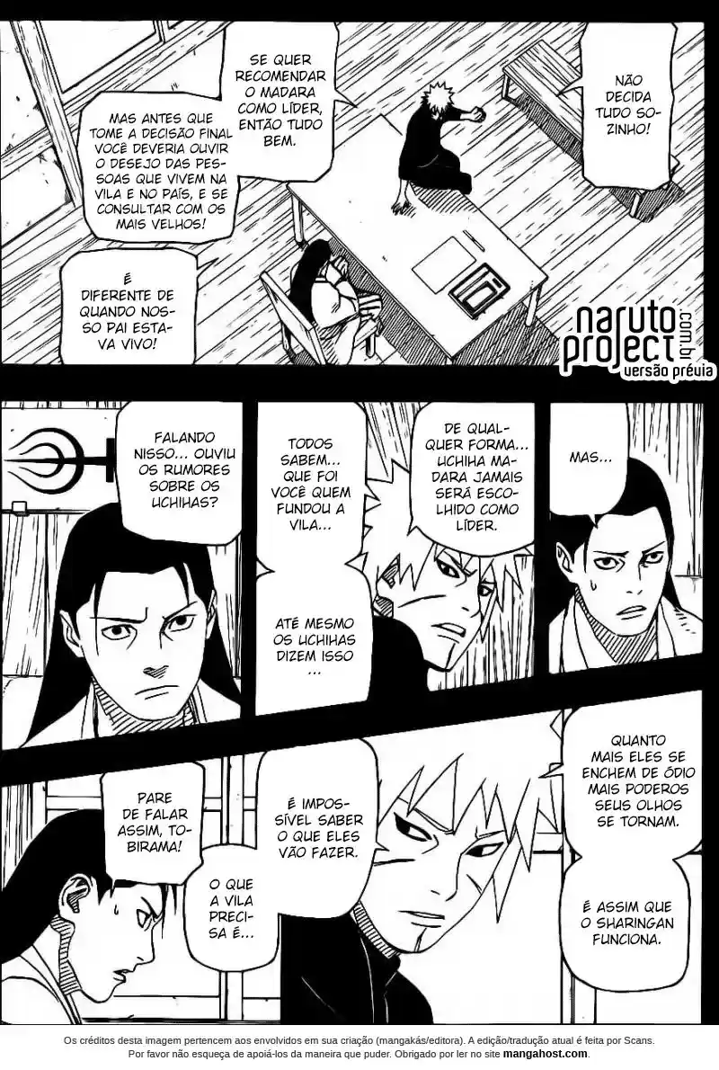 Read Naruto PT Manga Online