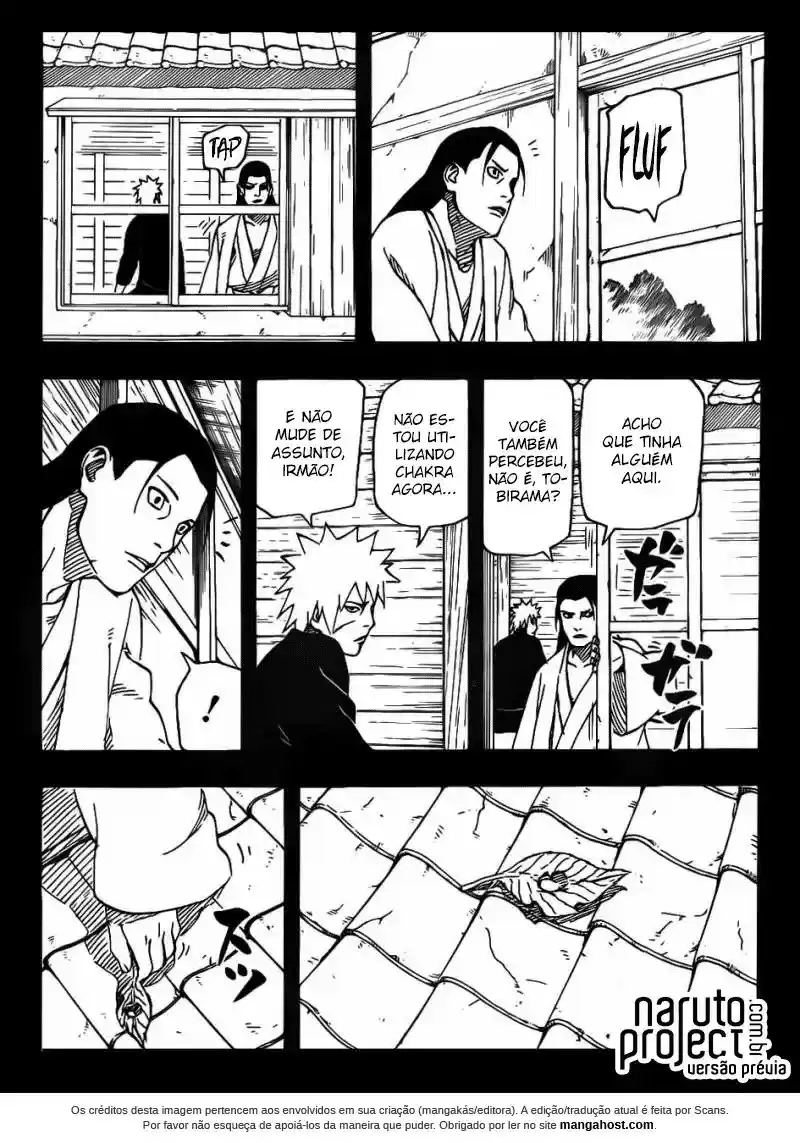 Read Naruto PT Manga Online