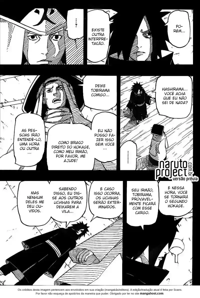 Read Naruto PT Manga Online