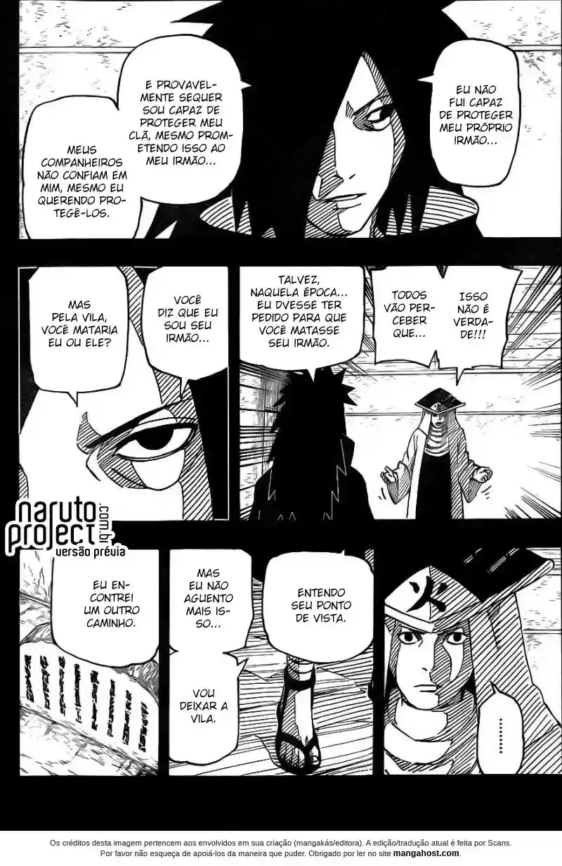 Read Naruto PT Manga Online