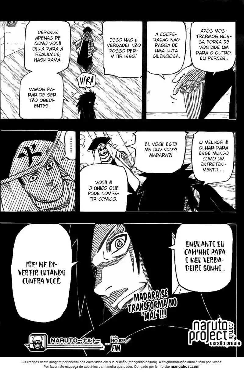 Read Naruto PT Manga Online