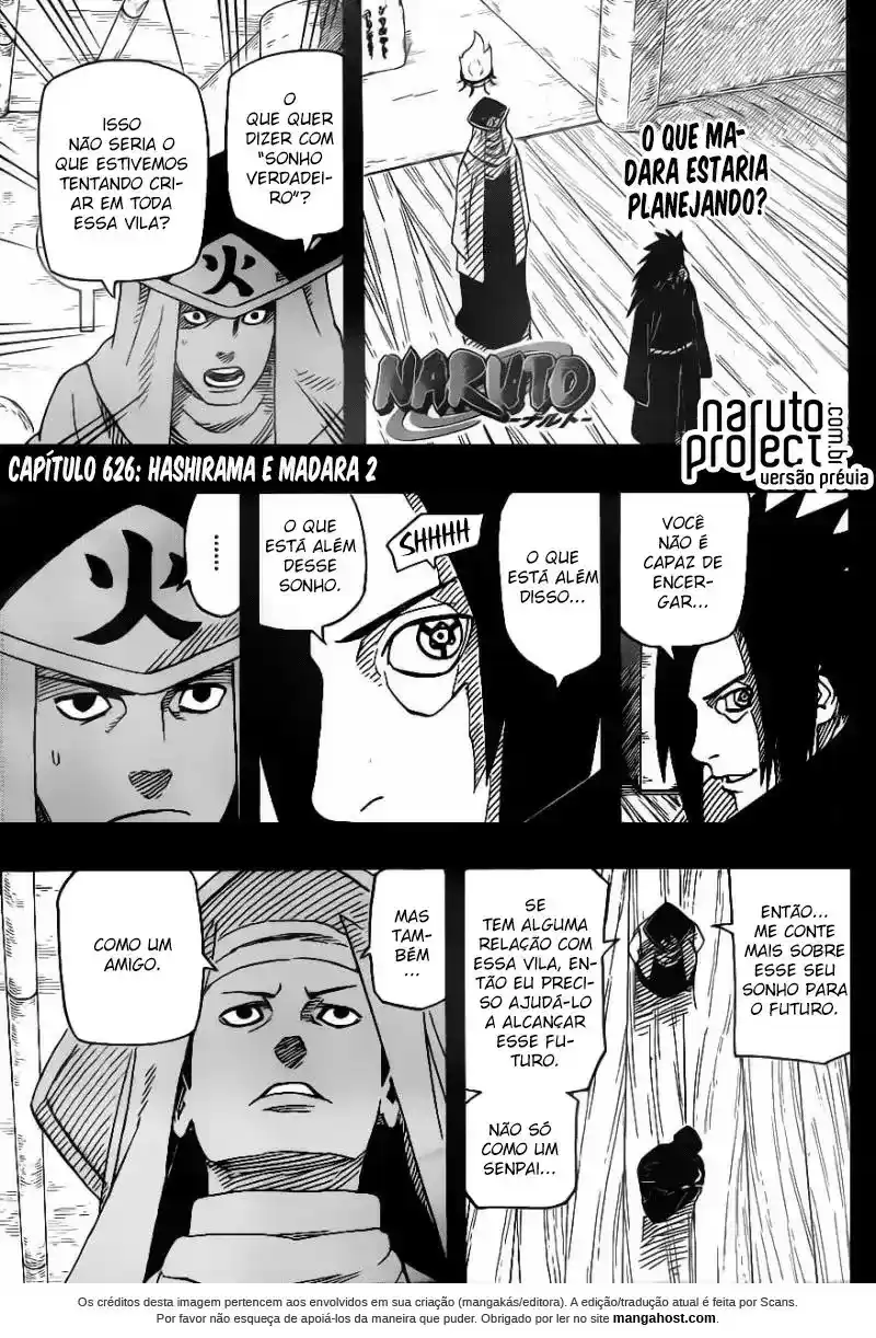 Read Naruto PT Manga Online