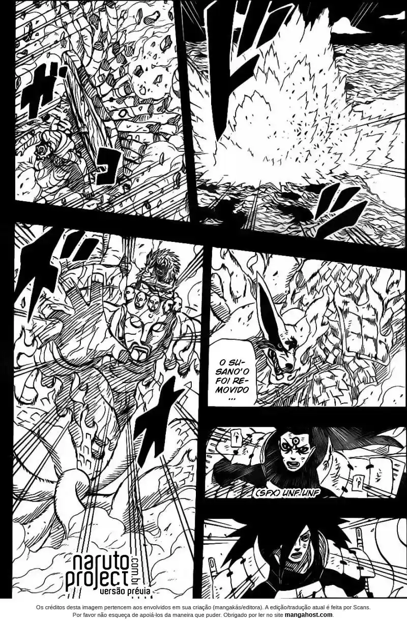 Read Naruto PT Manga Online