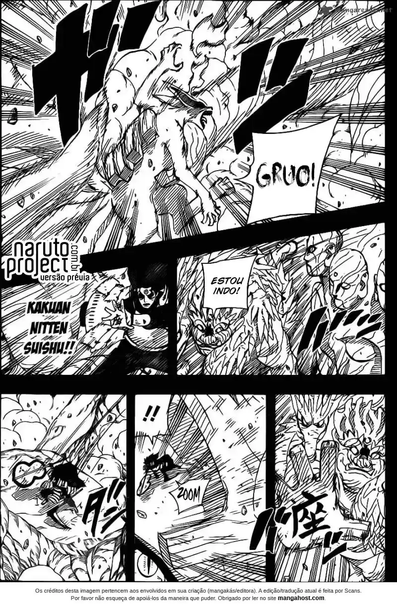 Read Naruto PT Manga Online