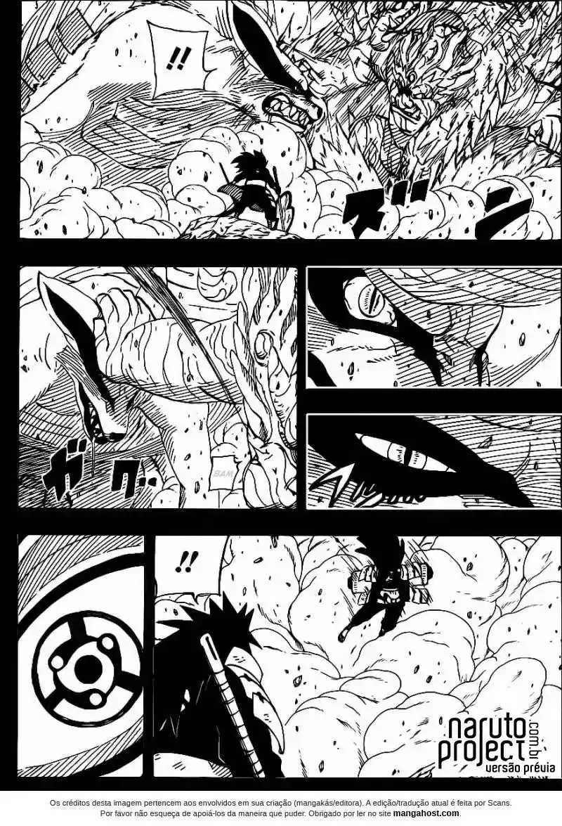 Read Naruto PT Manga Online