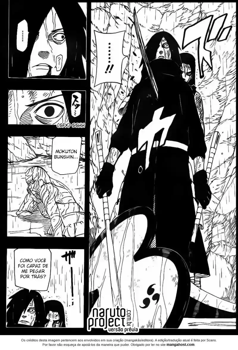 Read Naruto PT Manga Online