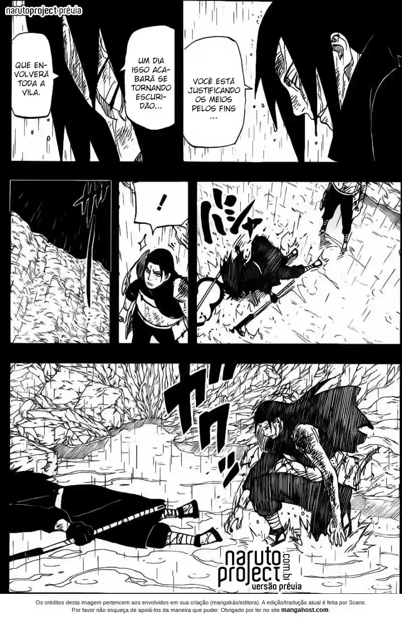 Read Naruto PT Manga Online