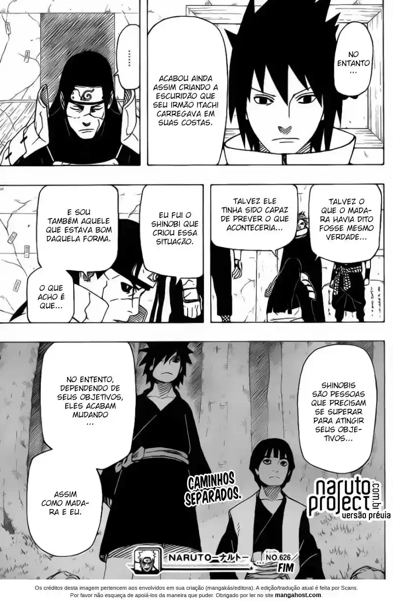 Read Naruto PT Manga Online