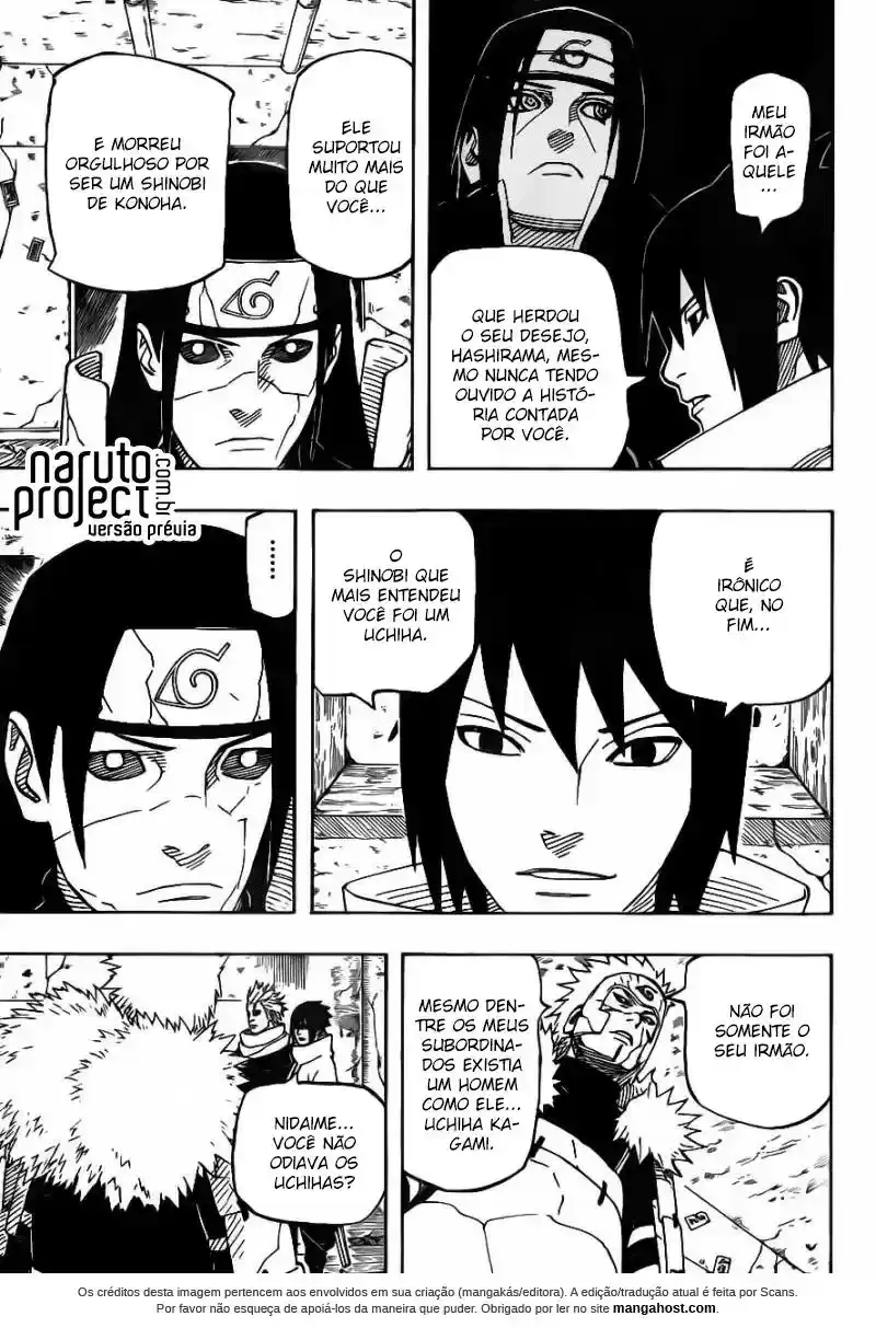 Read Naruto PT Manga Online