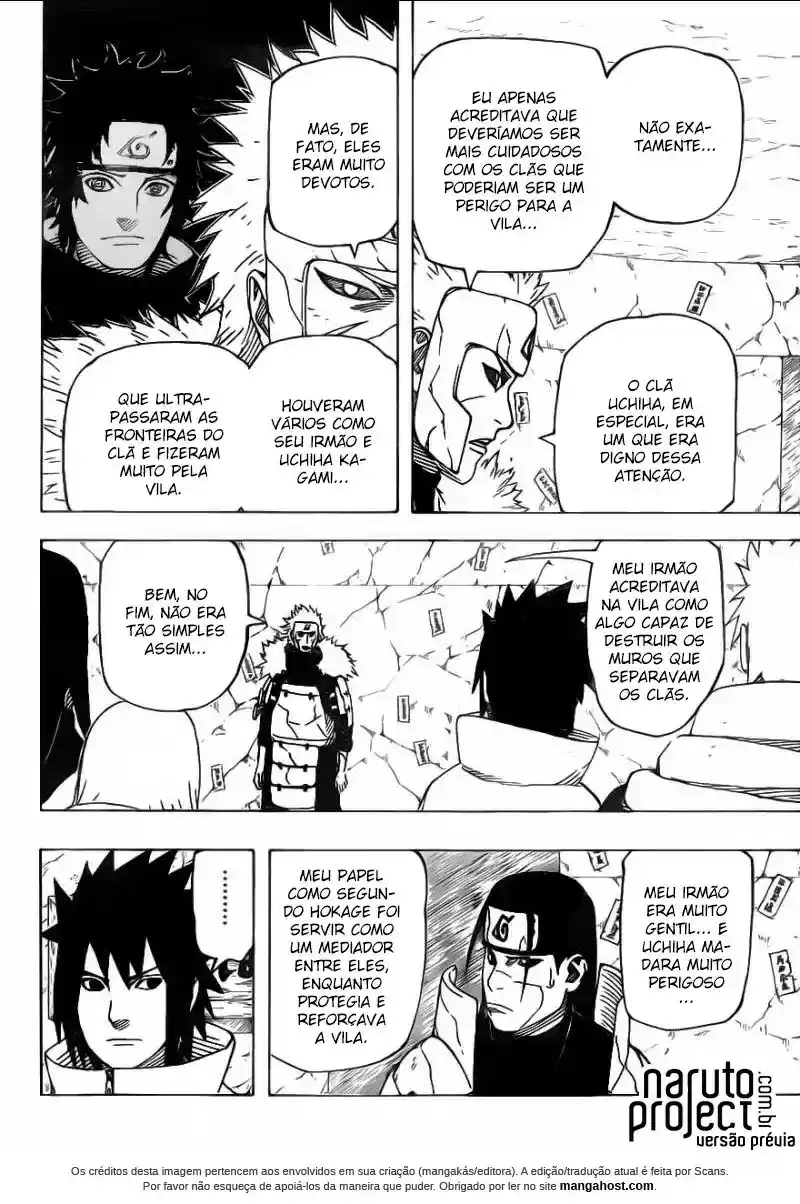Read Naruto PT Manga Online