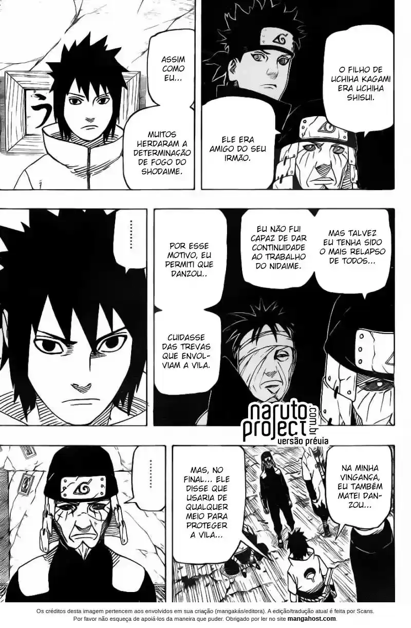 Read Naruto PT Manga Online