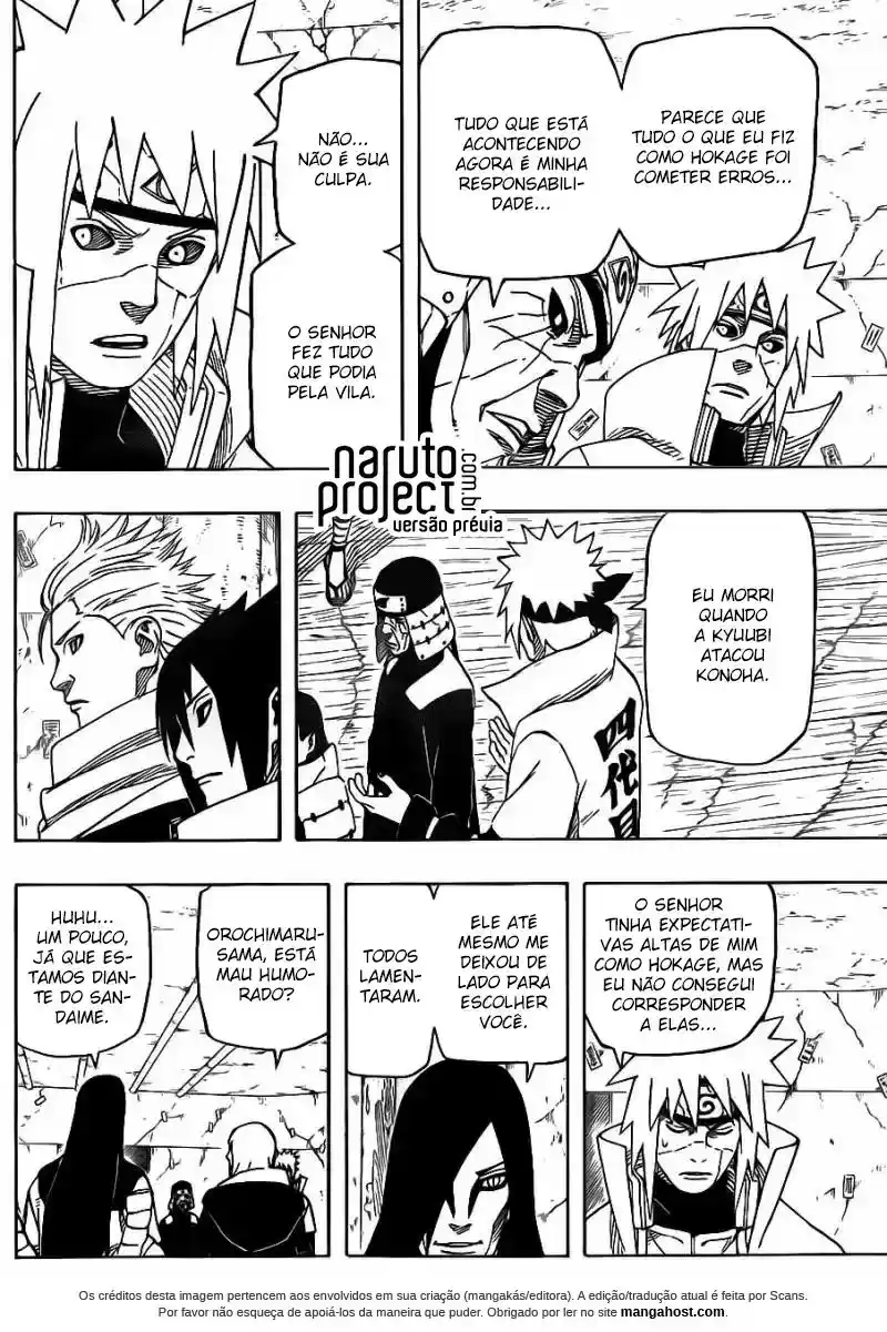 Read Naruto PT Manga Online