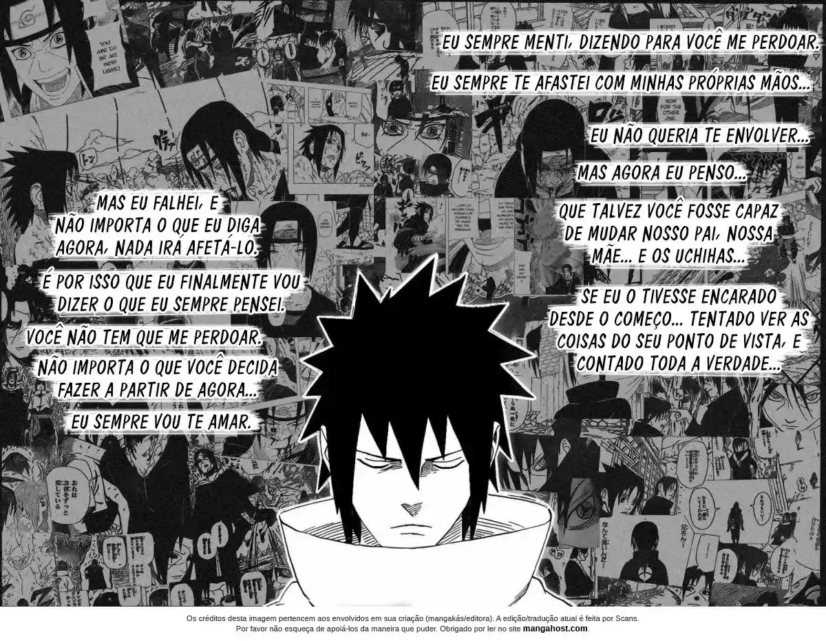 Read Naruto PT Manga Online