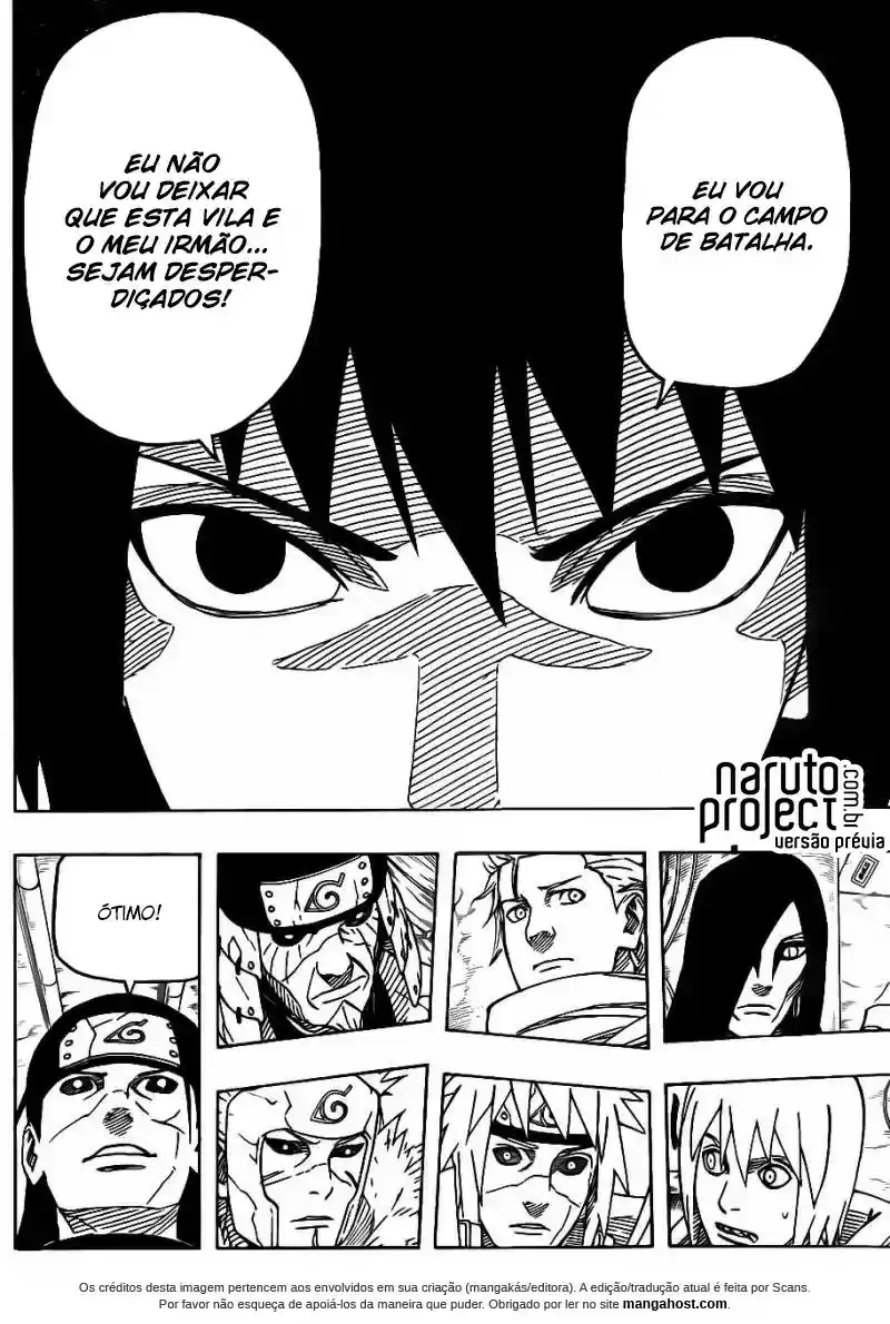 Read Naruto PT Manga Online