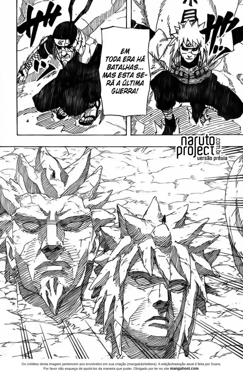 Read Naruto PT Manga Online