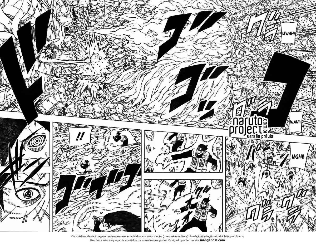 Read Naruto PT Manga Online