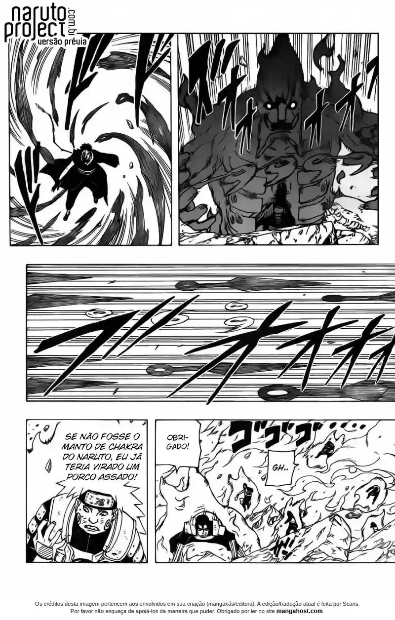 Read Naruto PT Manga Online