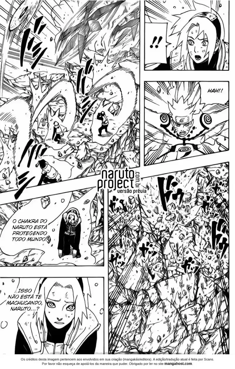 Read Naruto PT Manga Online