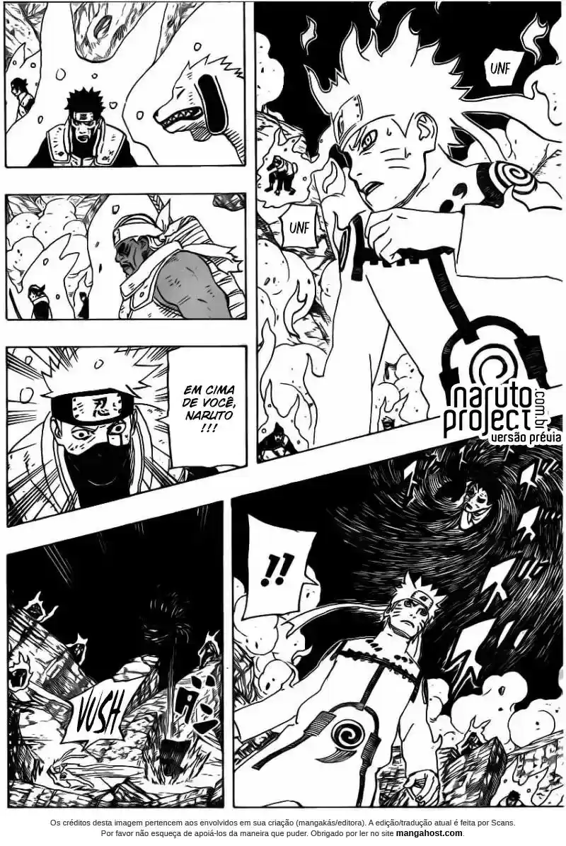 Read Naruto PT Manga Online